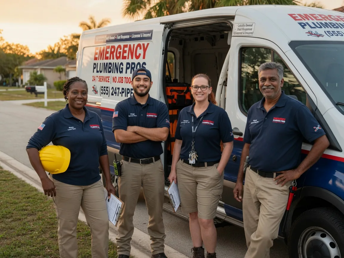 Emergency Plumber company in Hendersonville, TN
