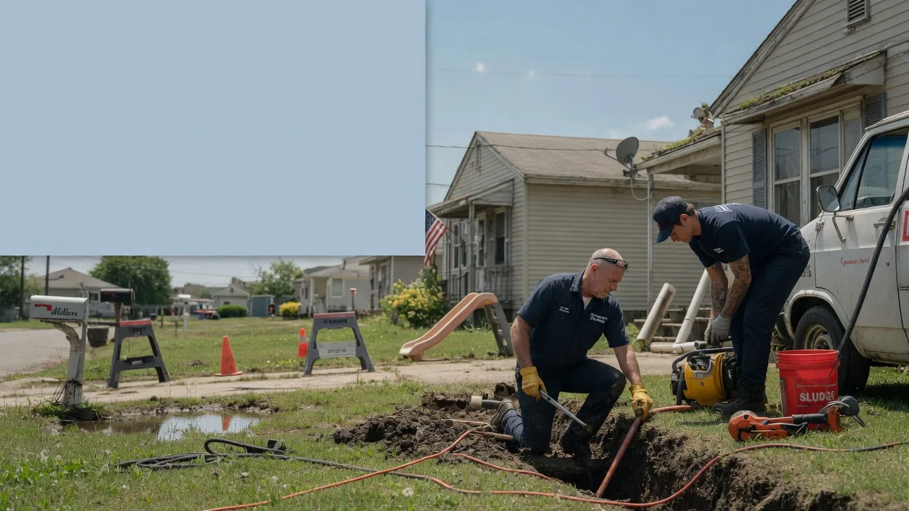 Emergency Plumber in Hendersonville, TN near me